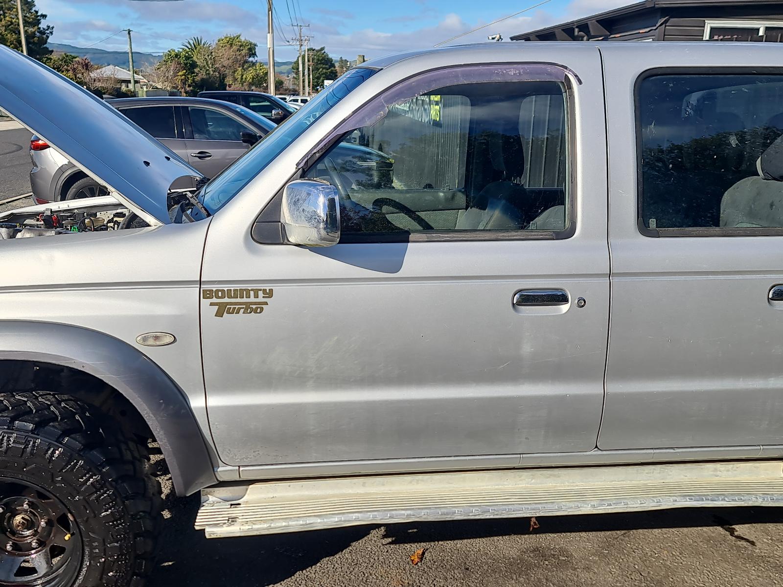 Mazda Bounty - UN 1999-2006