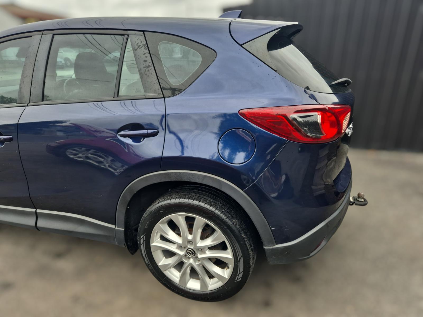 Mazda CX5 - KE