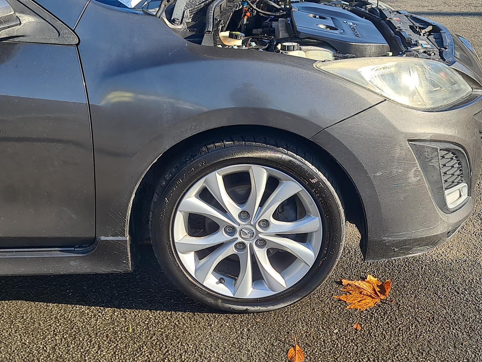 Mazda Axela - BL 2009-2013