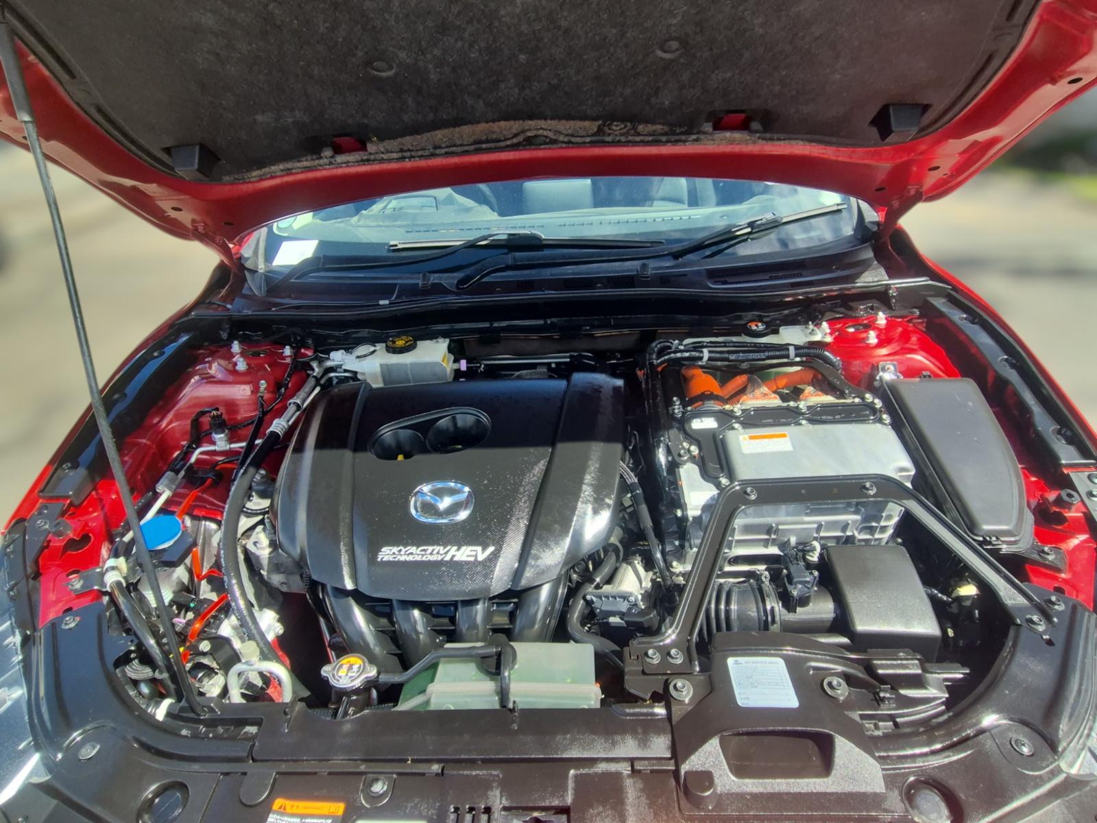 Mazda Mazda3 - BM 2017-Present