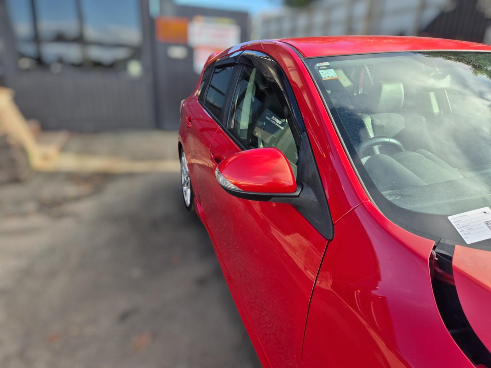 Mazda Axela - BL 2009-2013