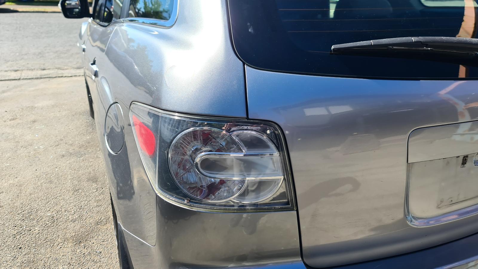 Mazda CX7 - ER 2006-2012