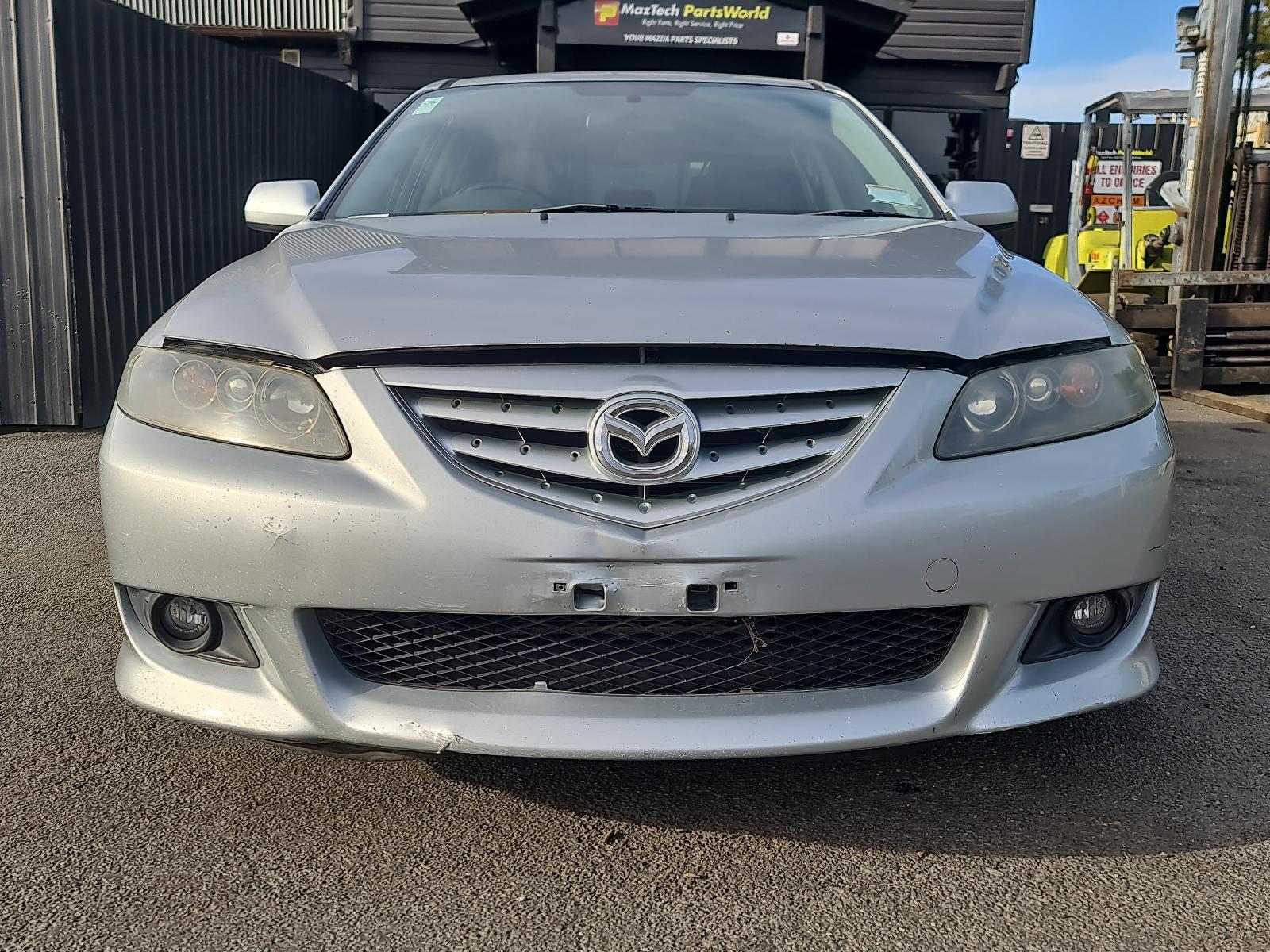 Mazda Atenza - GY 2002-2008