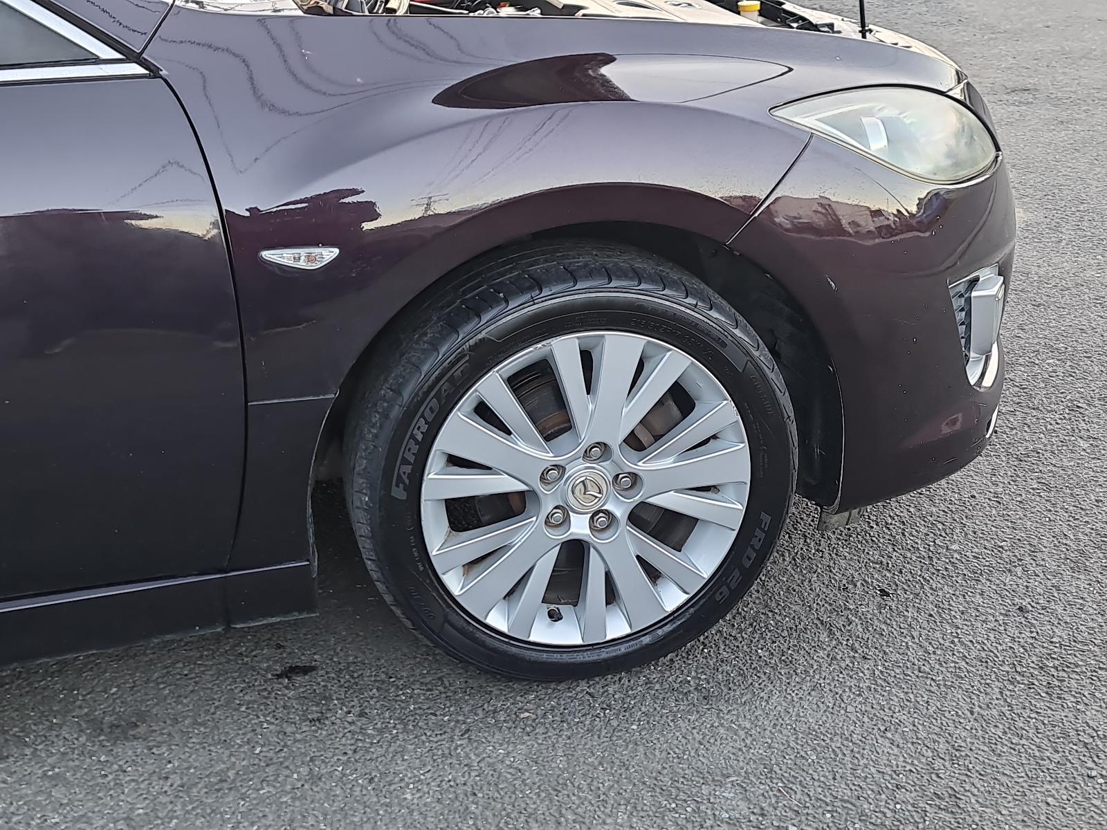 Mazda Atenza - GH 2008-2012