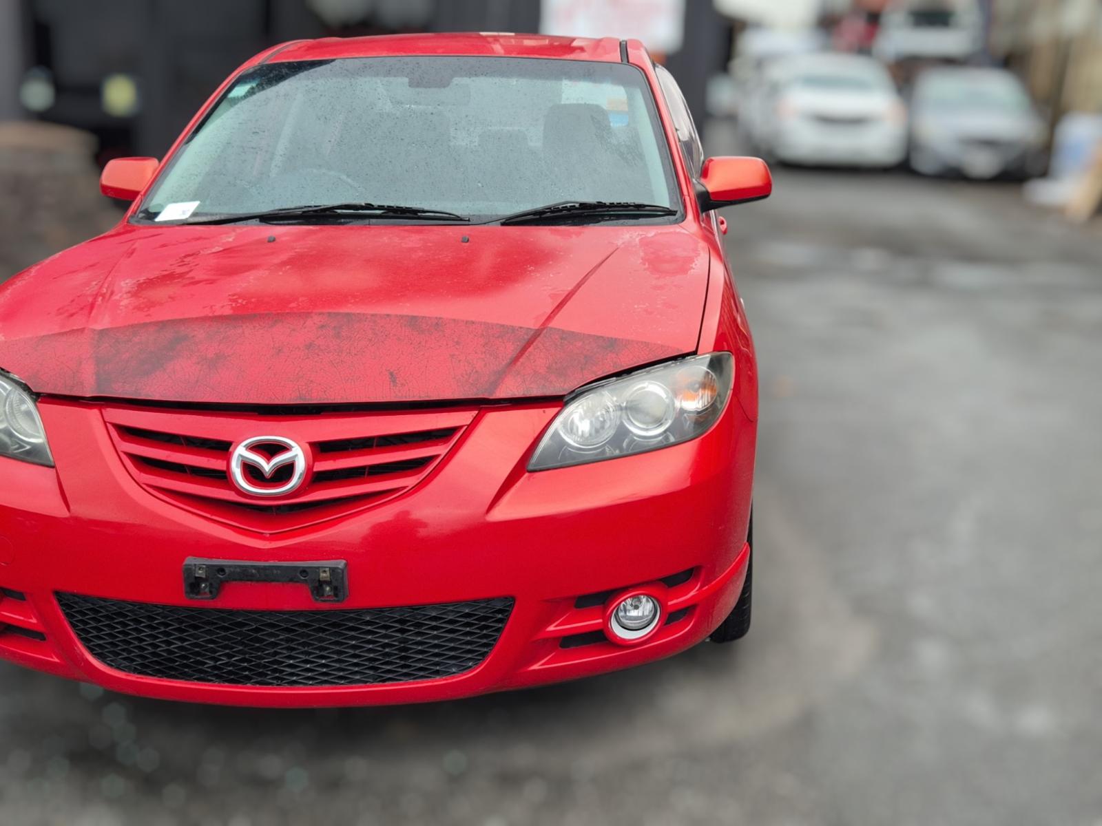 Mazda Axela - BK 2003-2009