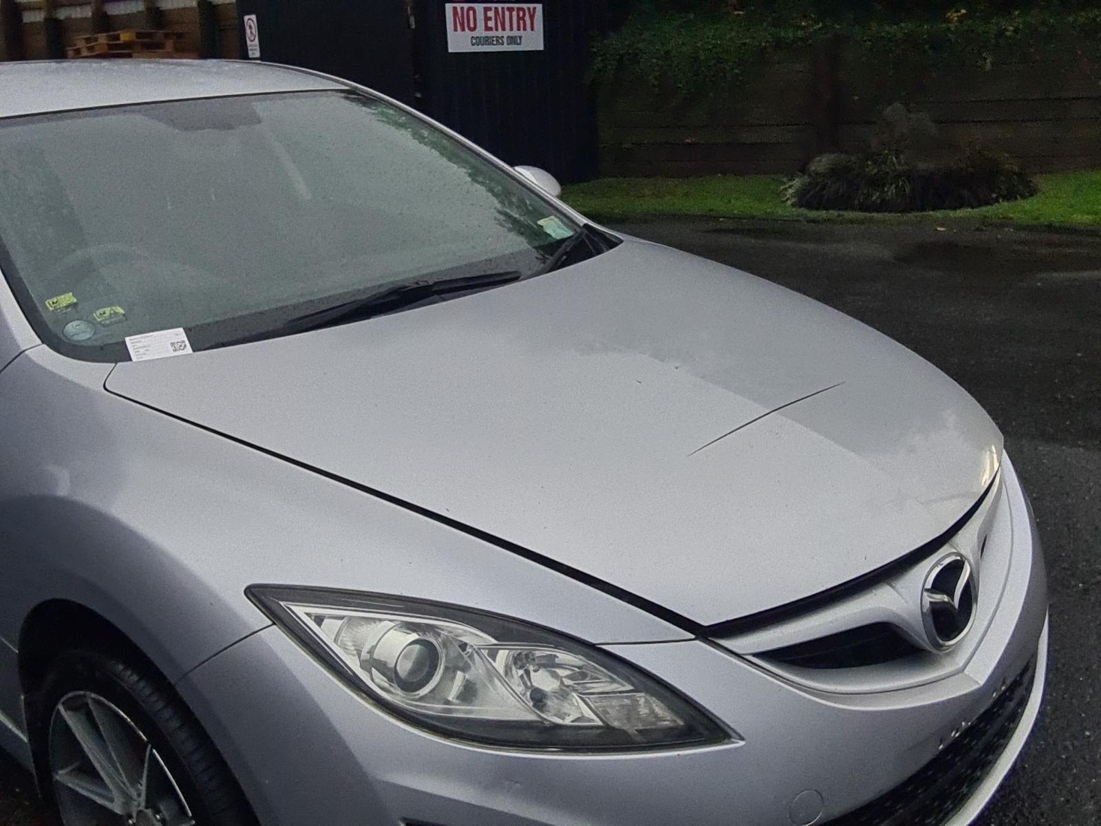 Mazda Atenza - GH 2008-2012