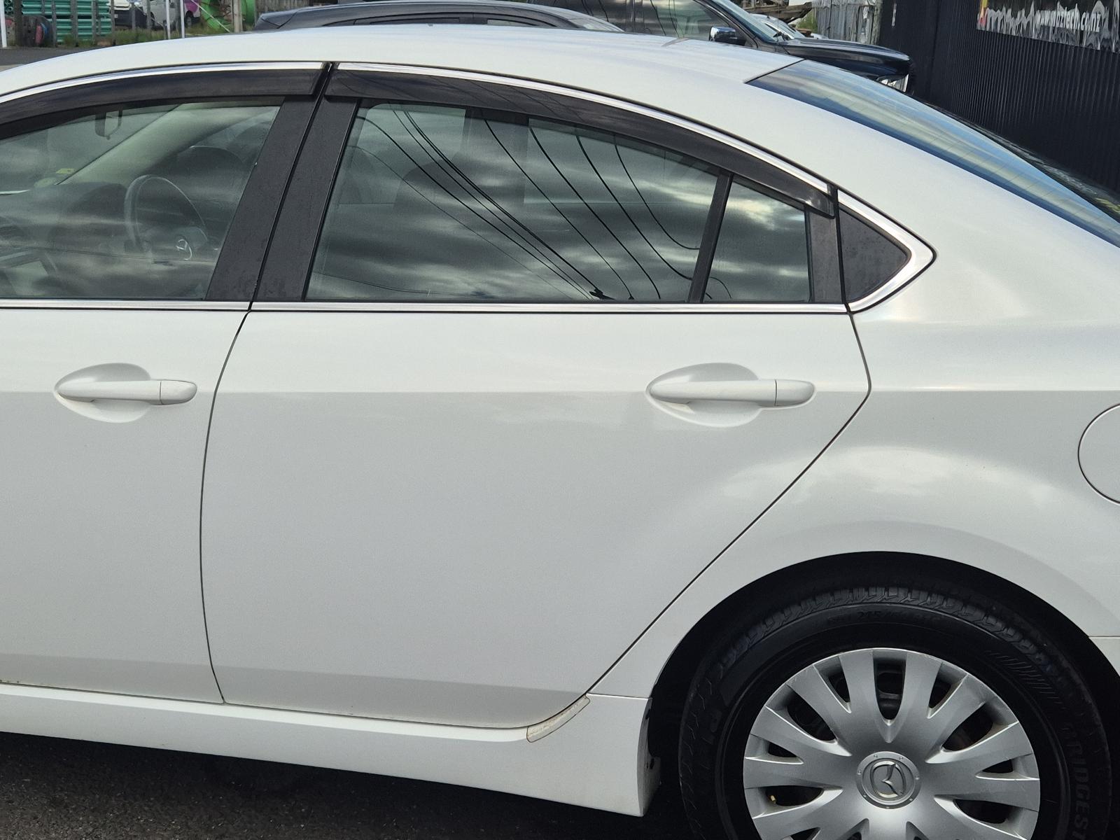 Mazda Atenza - GH 2008-2012