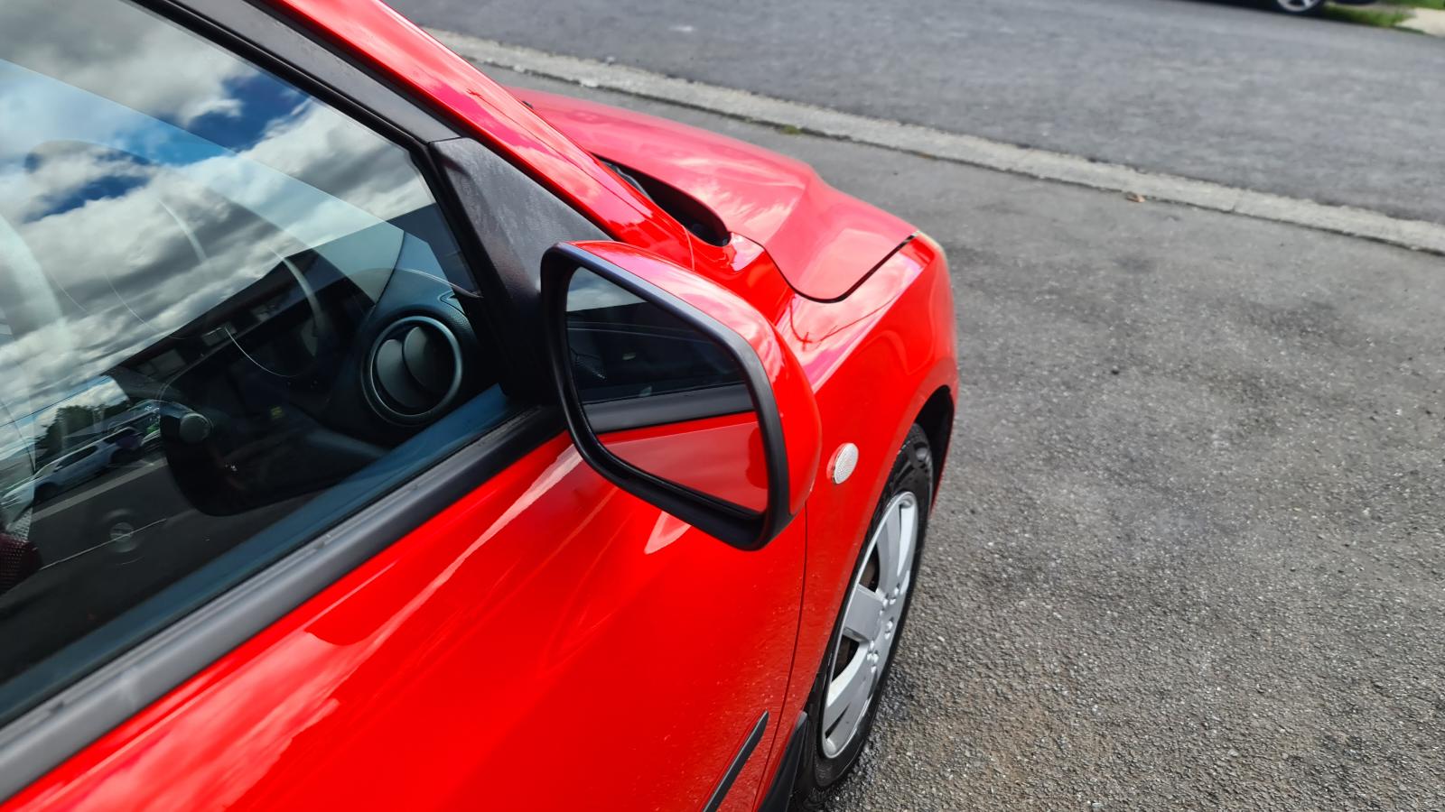 Mazda Mazda3 - BK 2003-2008