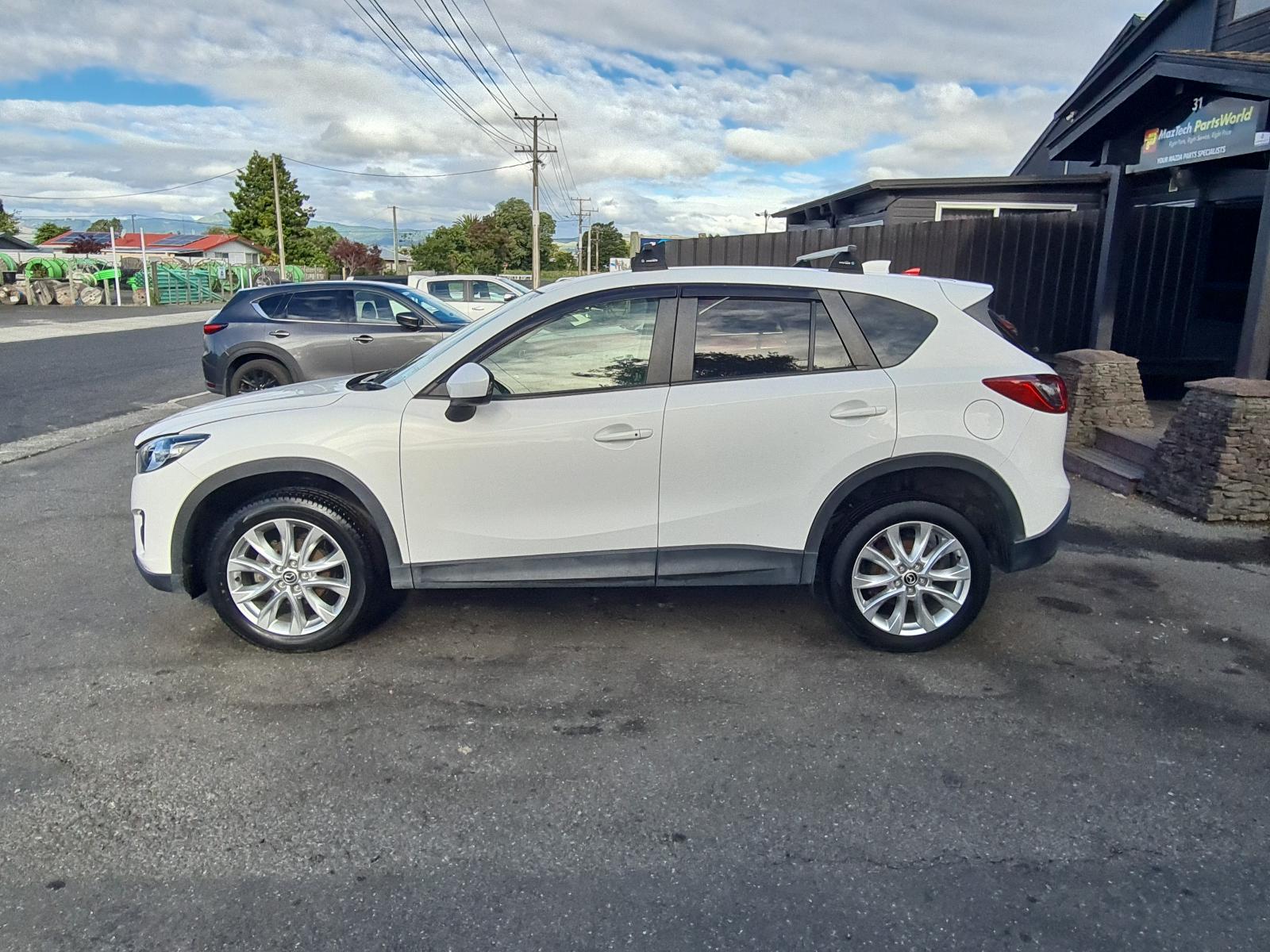 Mazda CX5 - KE 2012-Present