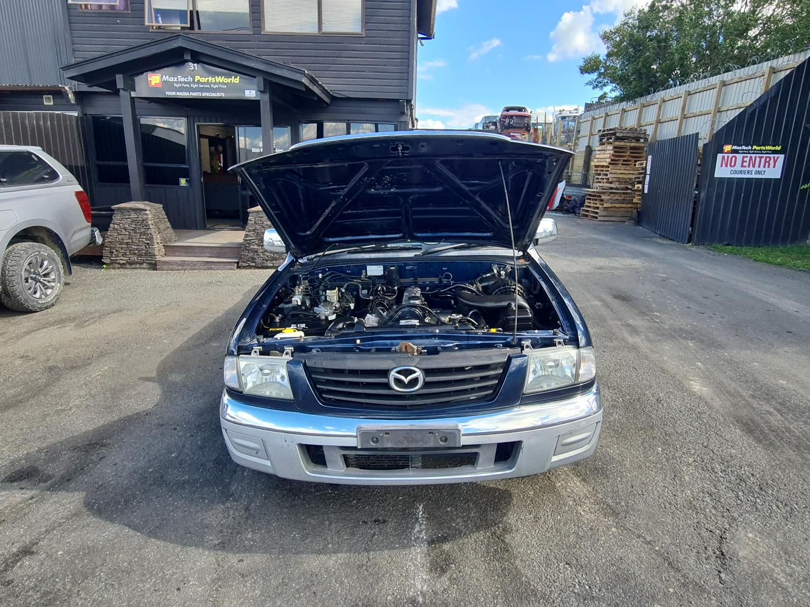 Mazda Bounty - UN 1999-2006