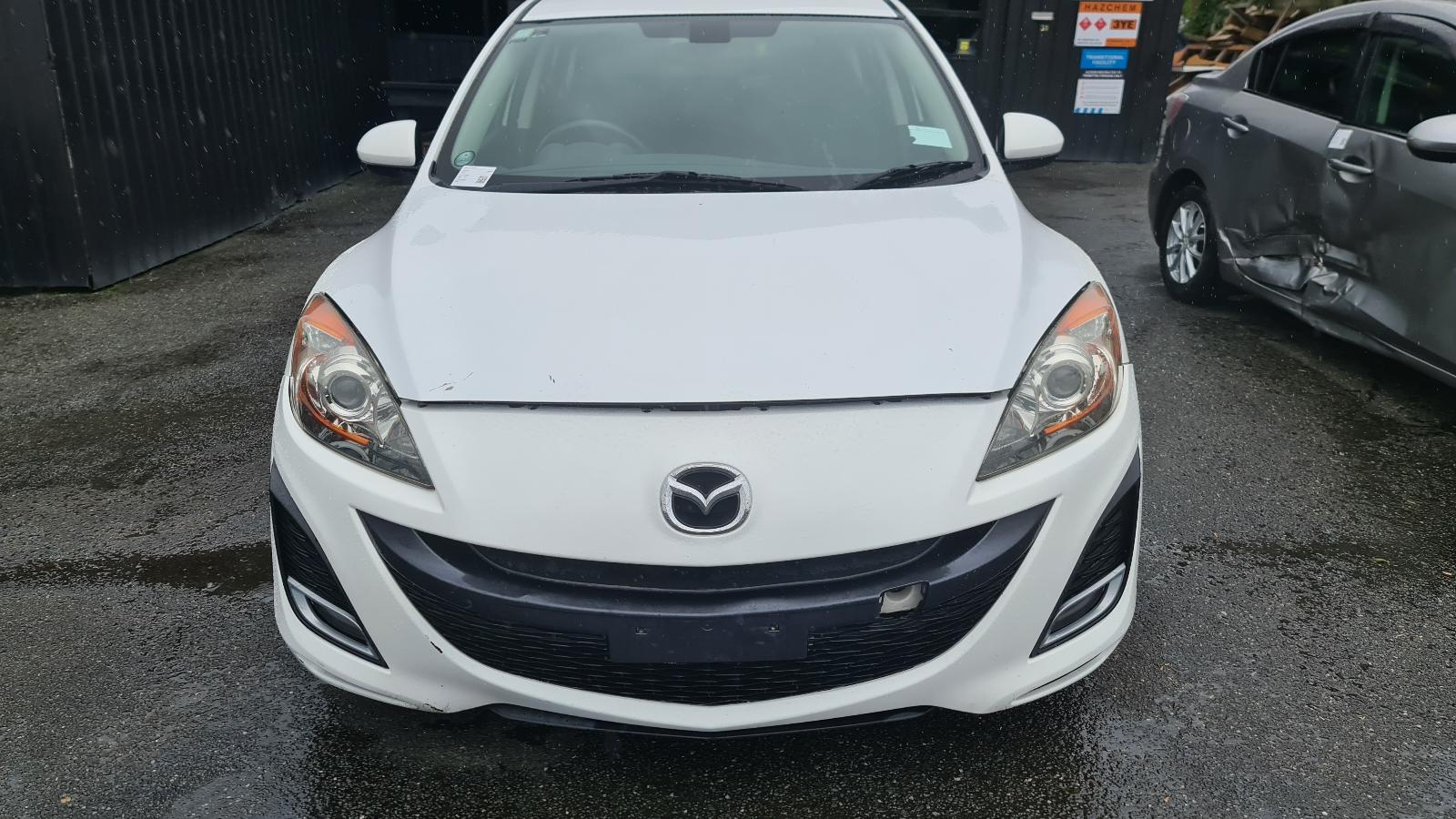 Mazda Axela - BL 2009-2013