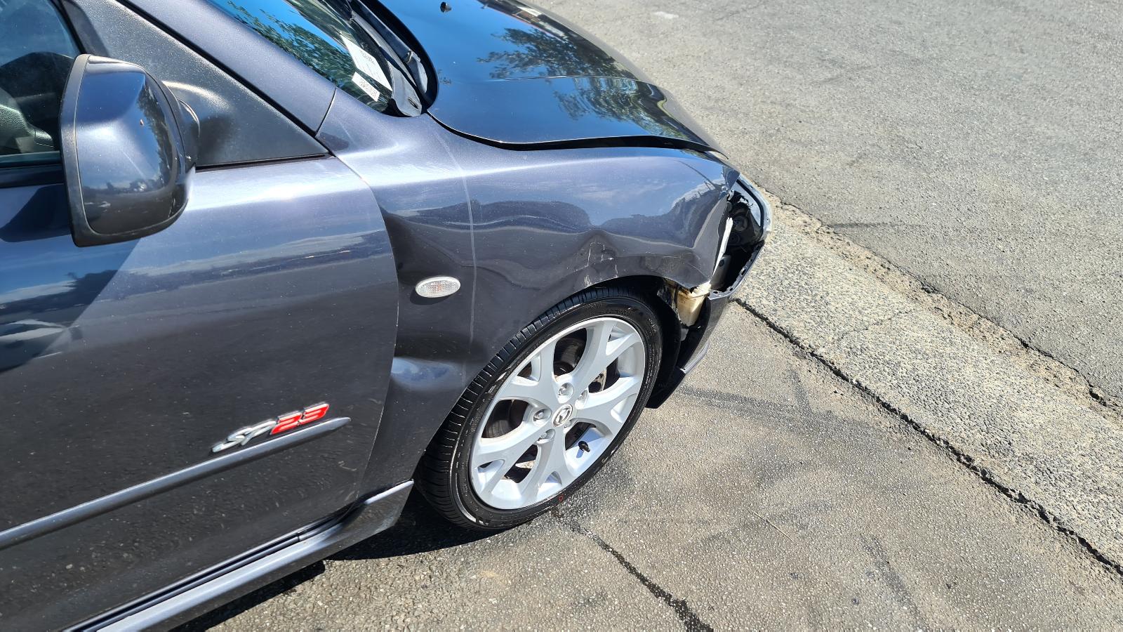 Mazda Mazda3 - BK 2003-2008