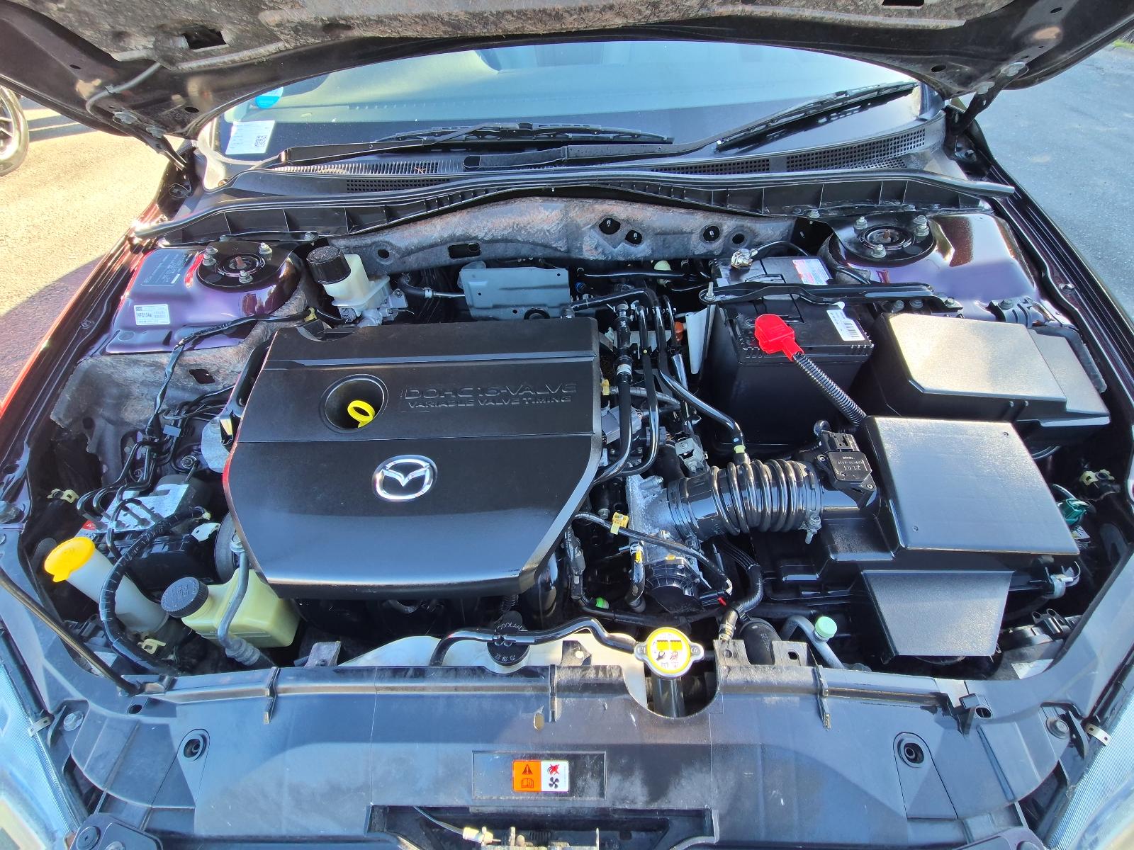 Mazda Atenza - GG 2002-2008