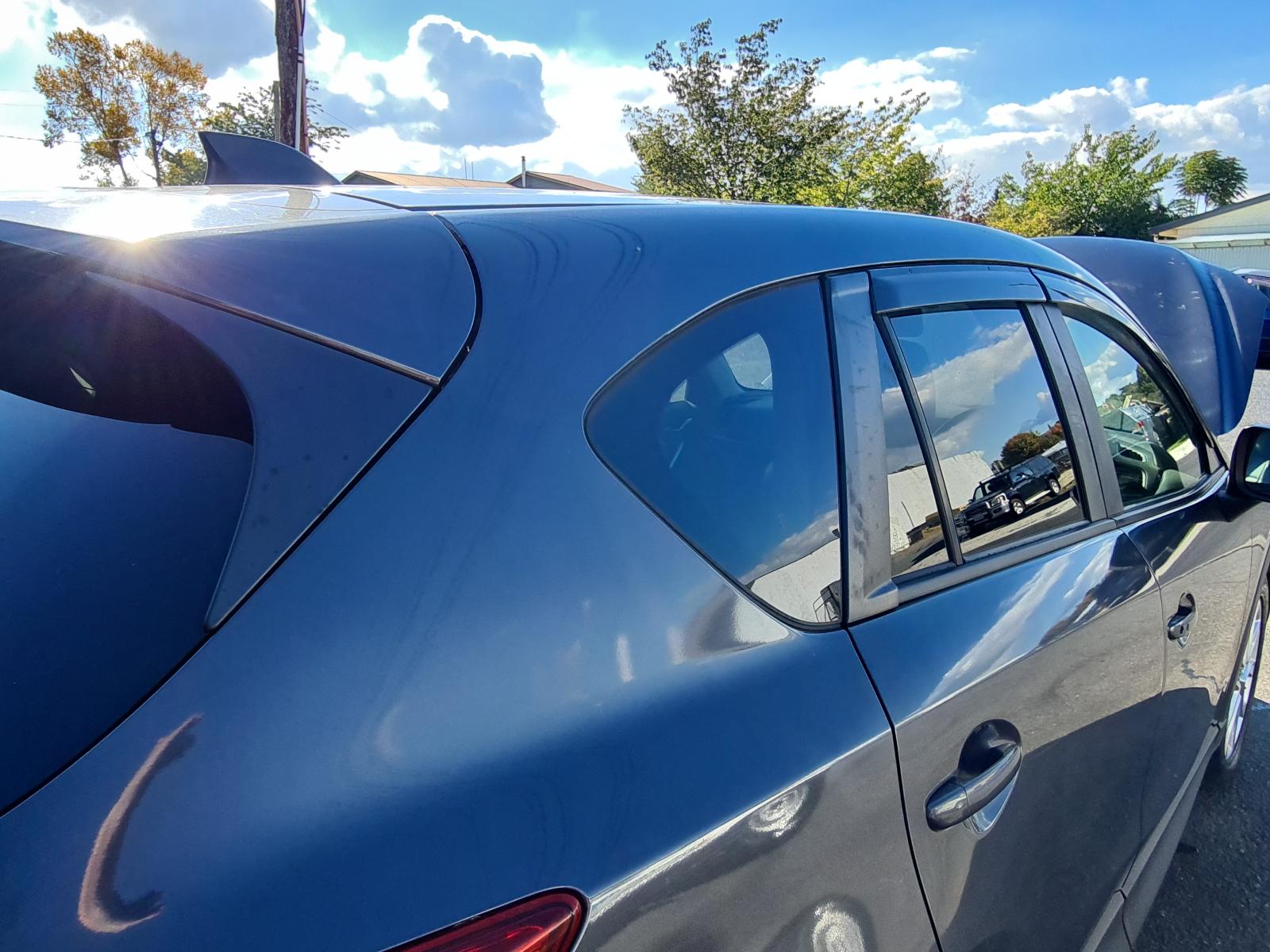 Mazda CX5 - KE 2012-Present