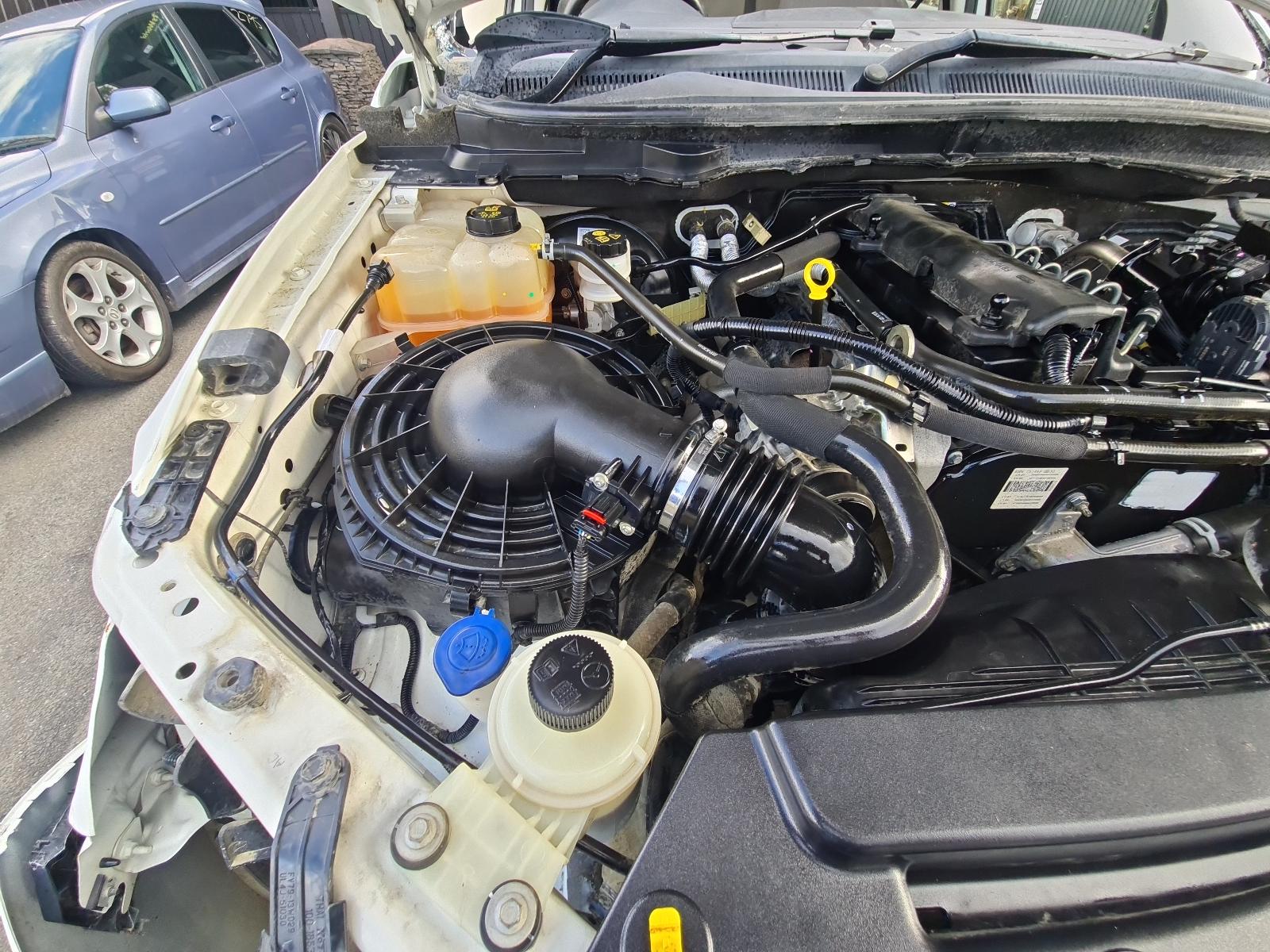 Mazda BT50 - UP 2011-Present