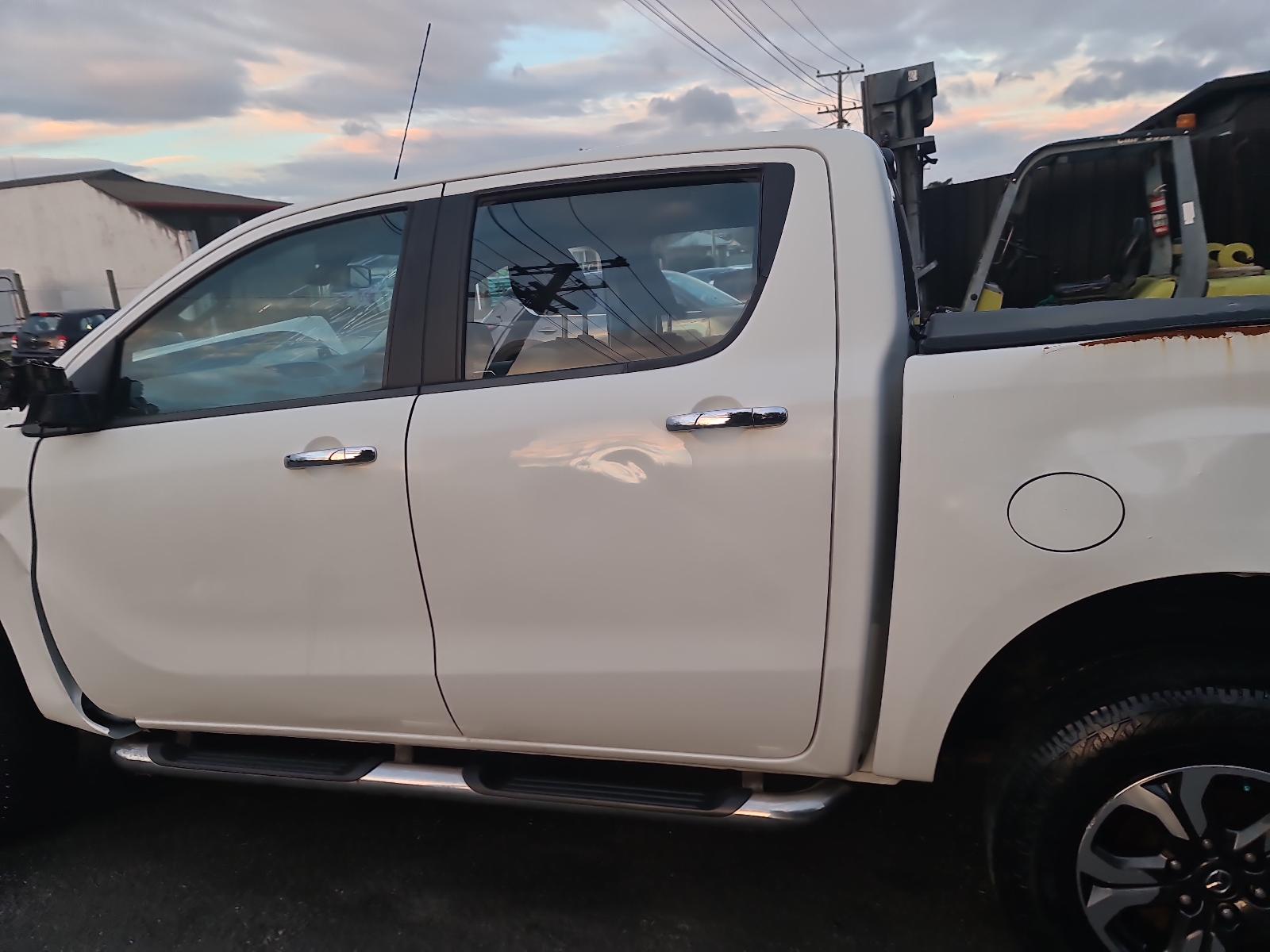 Mazda BT50 - UP 2011-Present