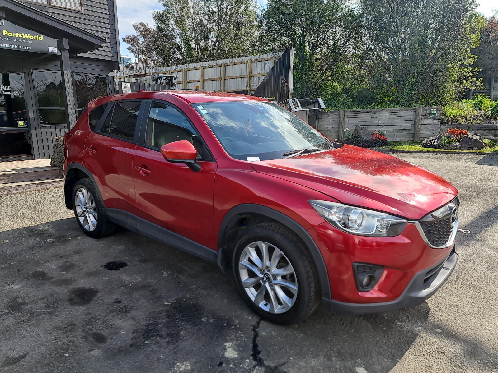 Mazda CX5 - KE 2012-Present