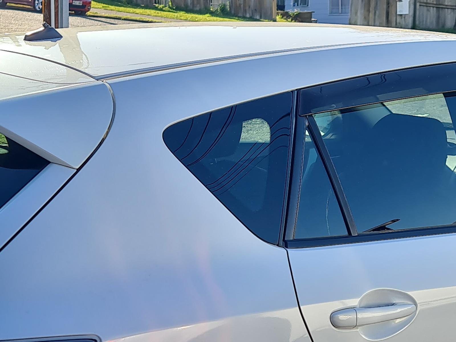 Mazda Axela - BL 2009-2013