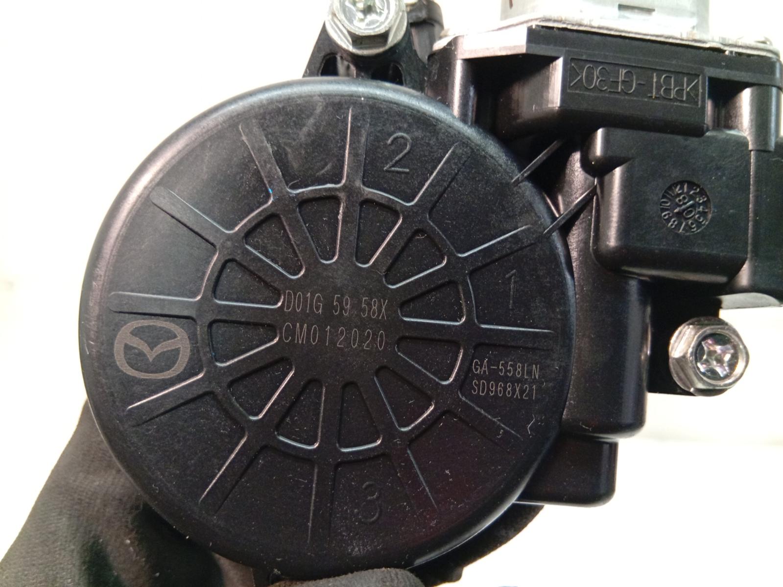 Left_Front_Window_Reg_Motor