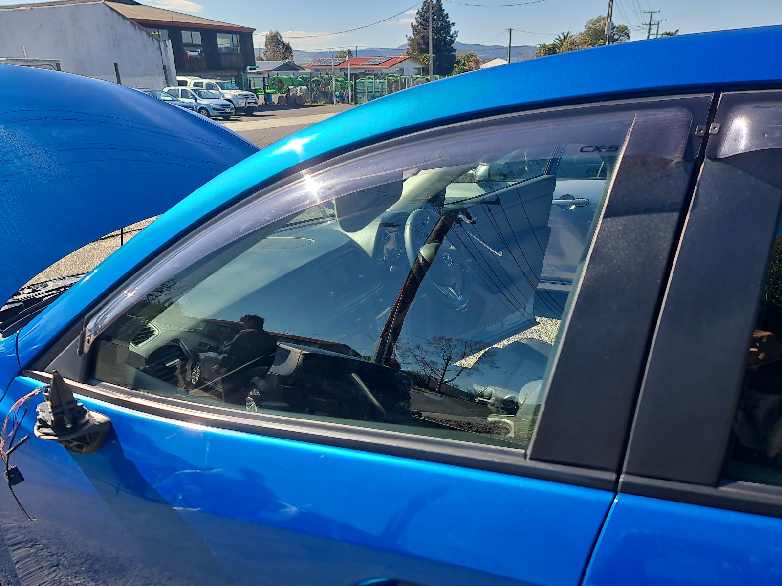 Mazda CX5 - KE 2012-Present