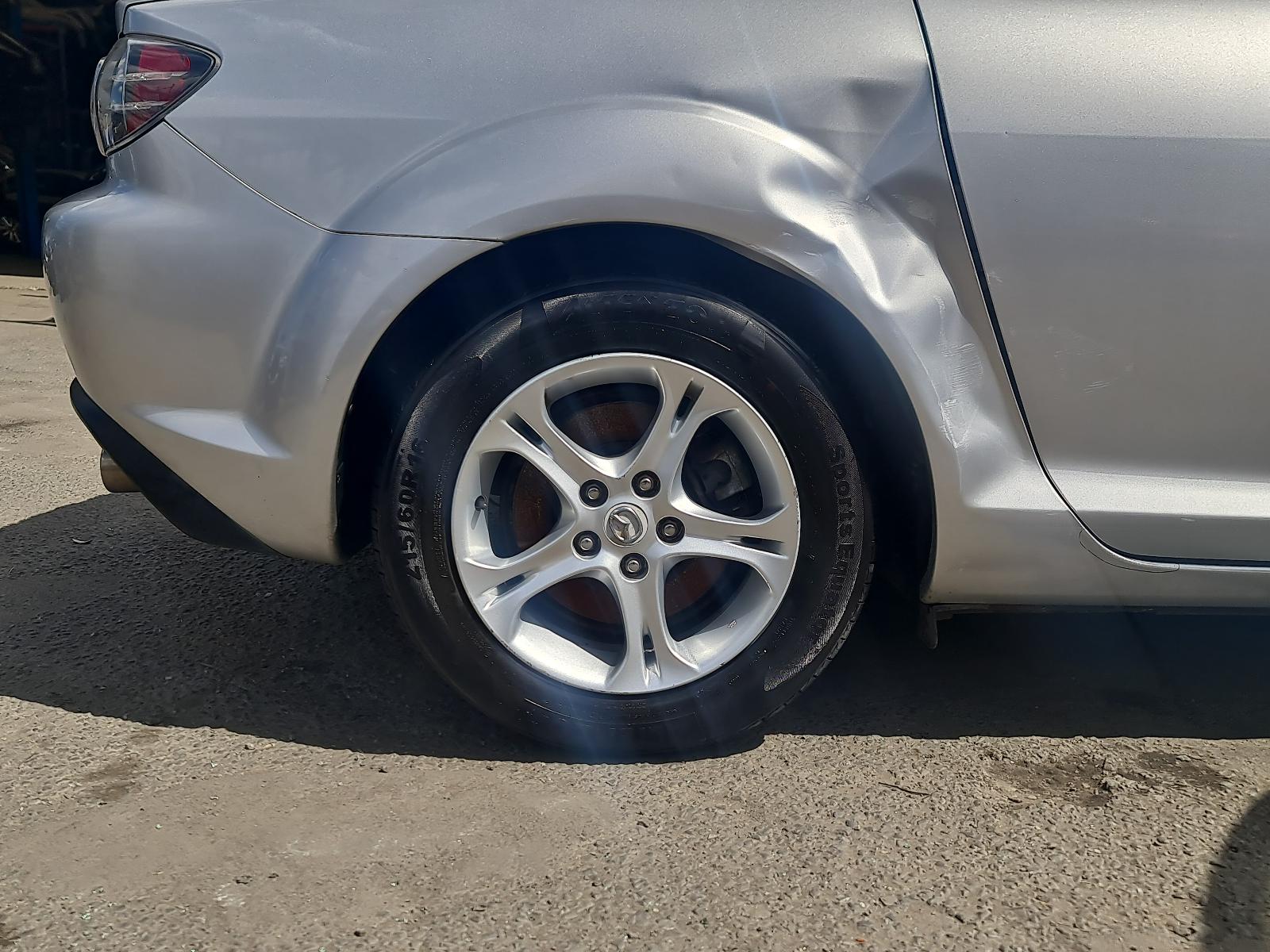 Mazda RX8 - SE 2003-2012