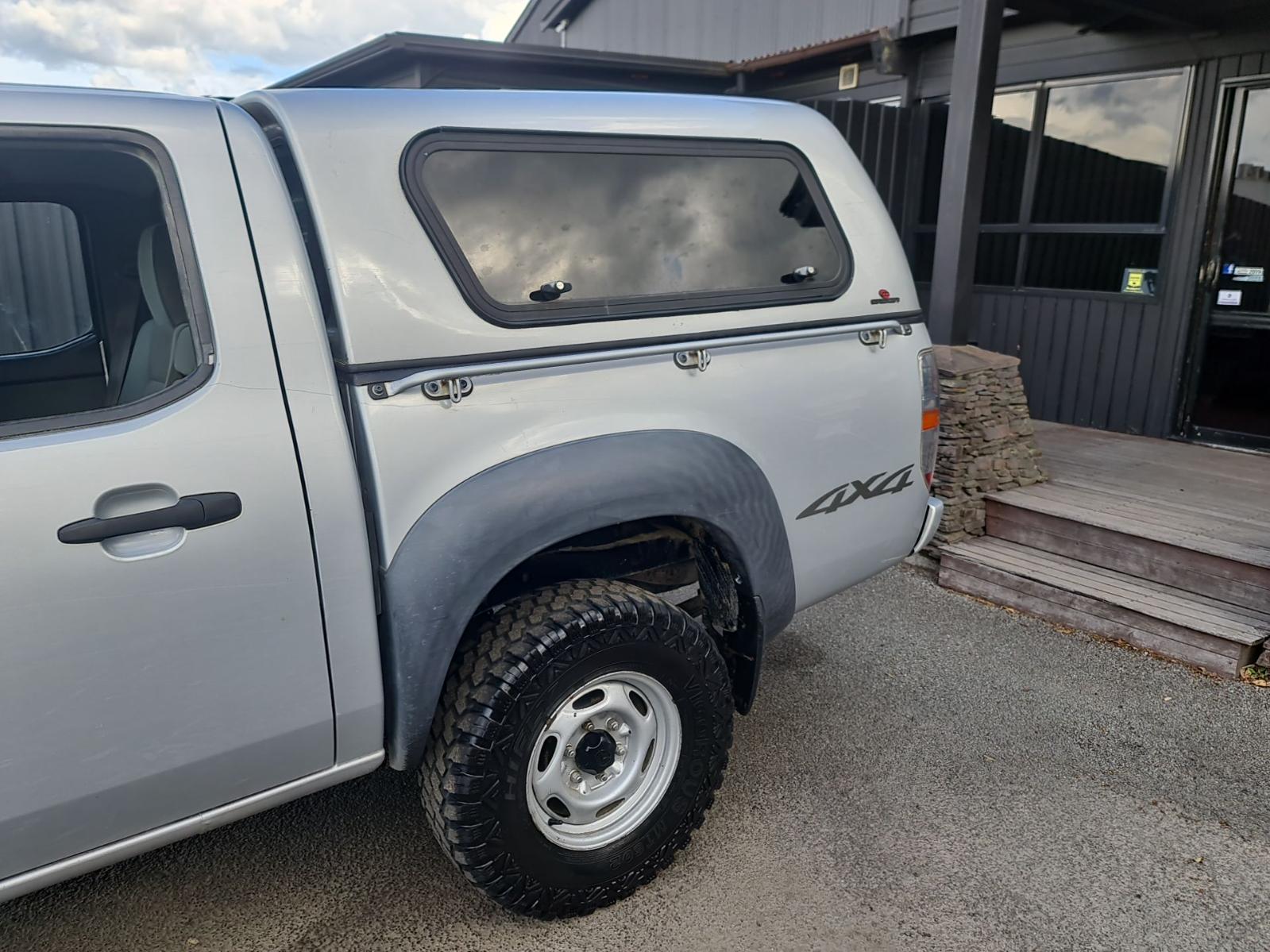 Mazda BT50 - UN 2006-2011