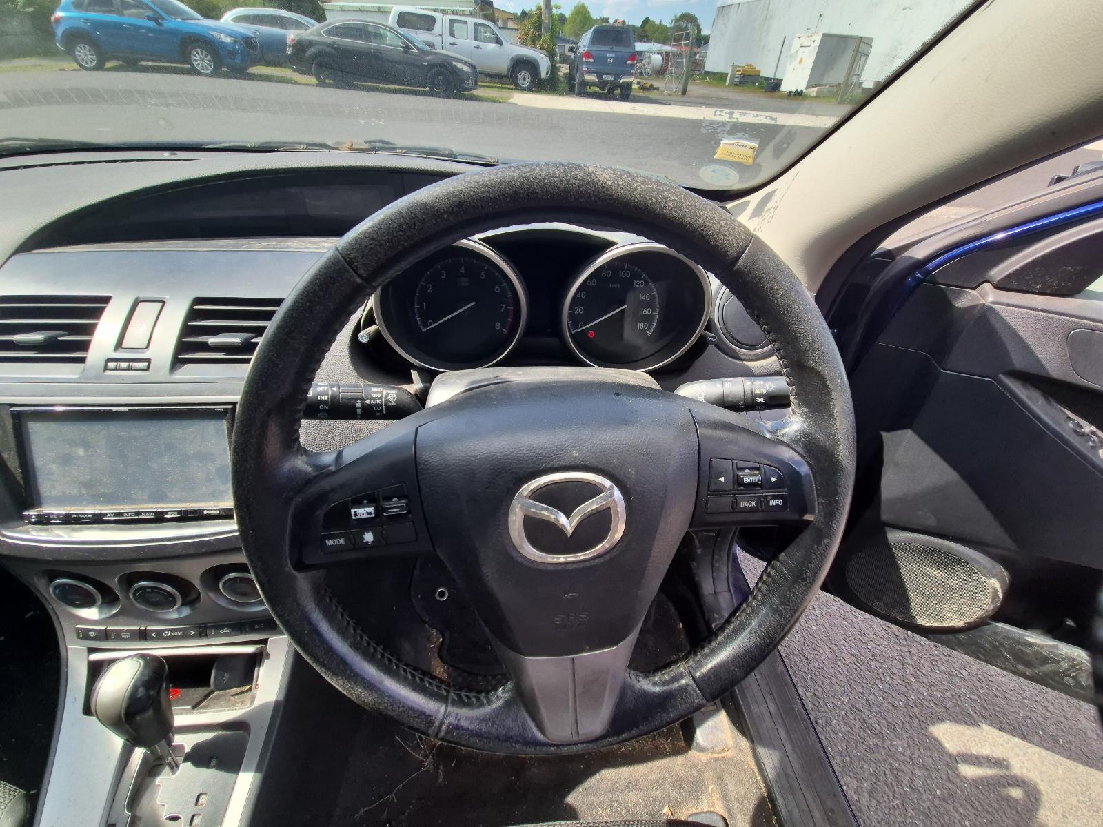Mazda Axela - BL 2009-2013