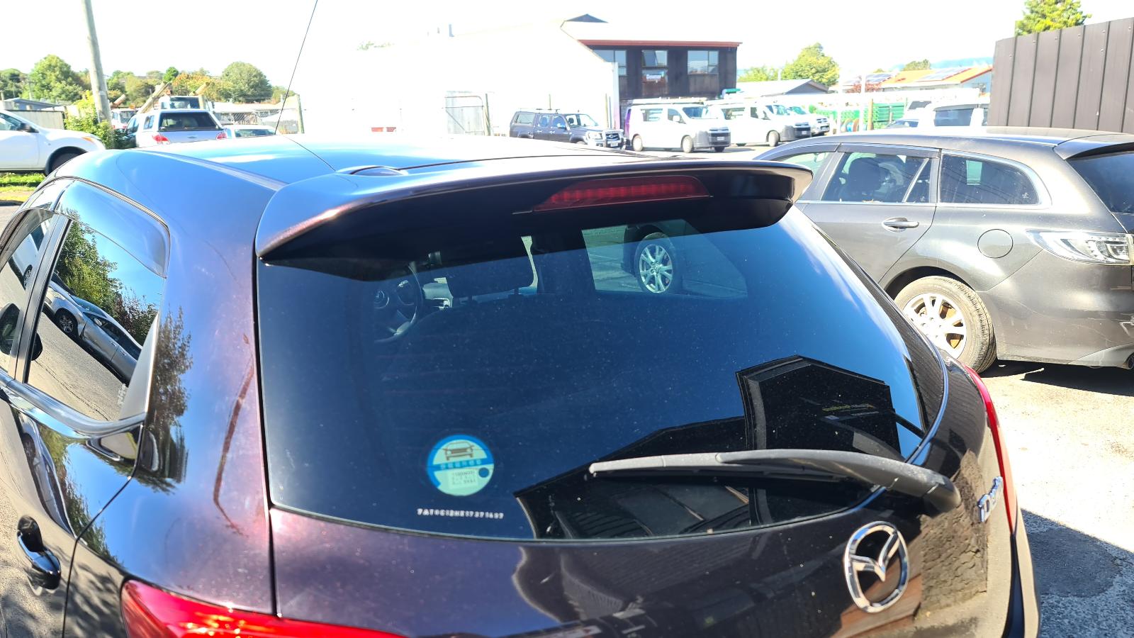 Mazda Demio - DE 2007-2014