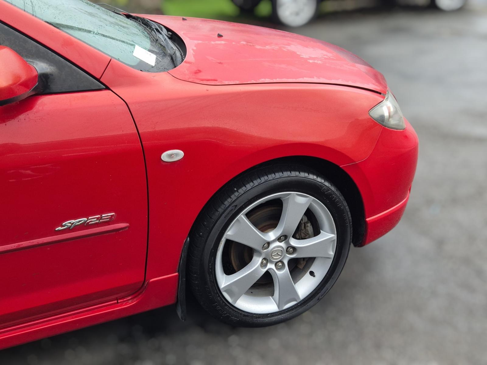 Mazda Axela - BK 2003-2009