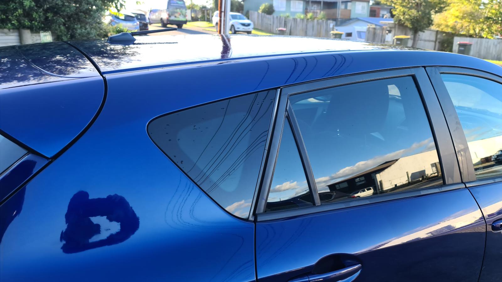 Mazda Axela - BL 2009-2013