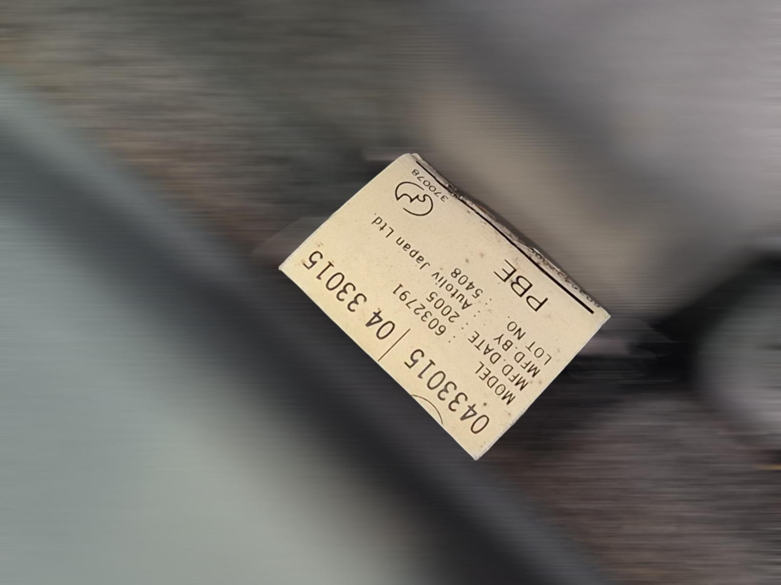 Mazda Axela - BK 2003-2009