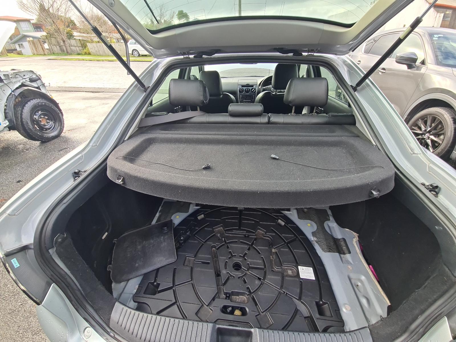 Mazda Atenza - GG 2002-2008