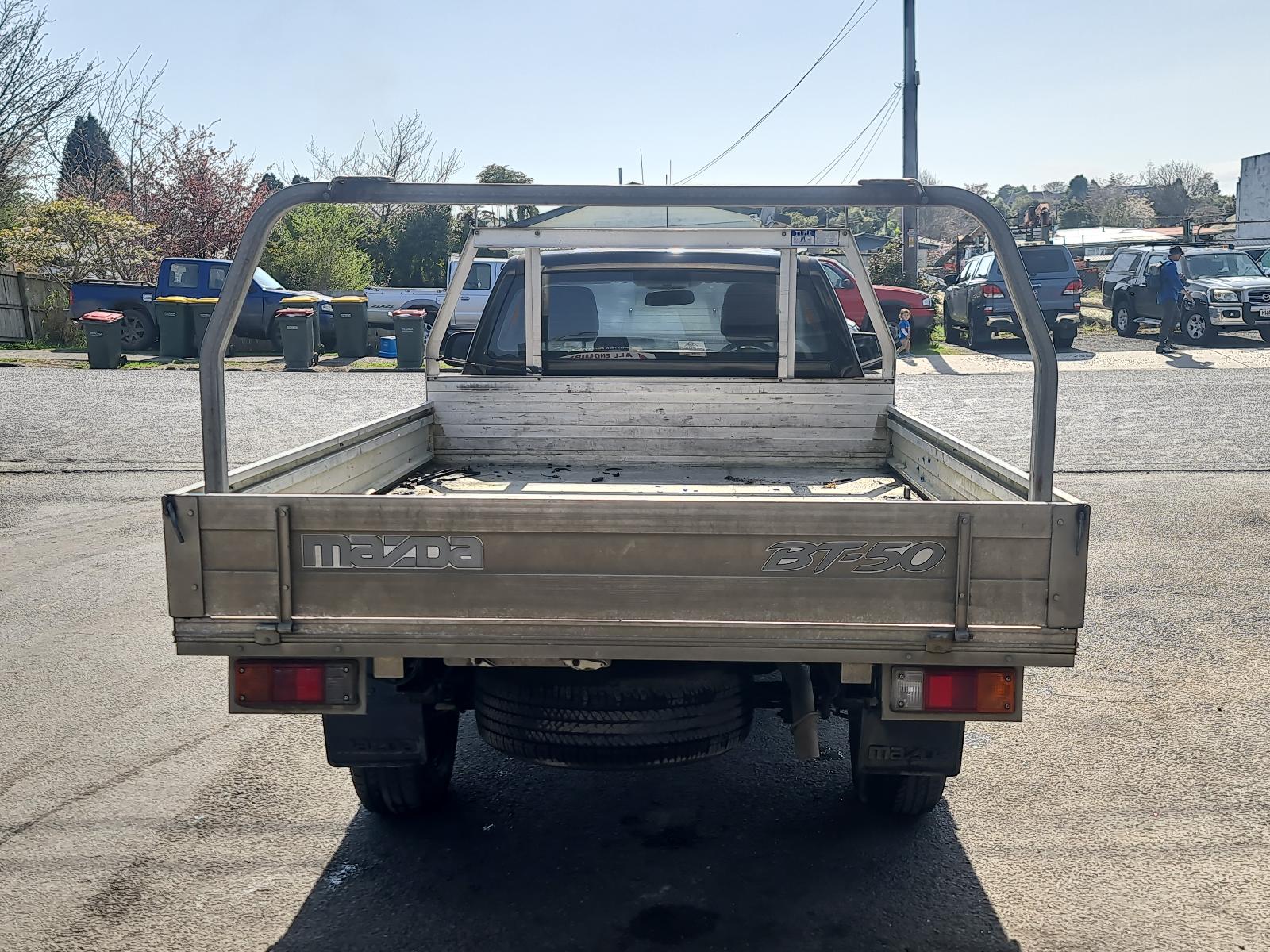 Mazda BT50 - UP 2011-Present