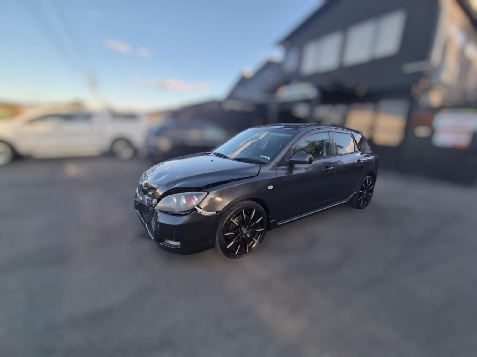 Mazda Axela - BK 2003-2009