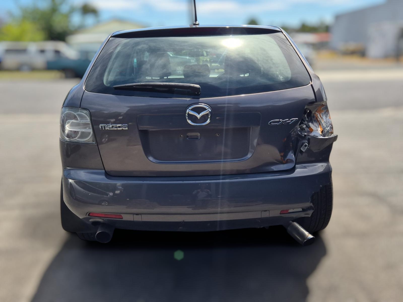 Mazda CX7 - ER 2006-2012