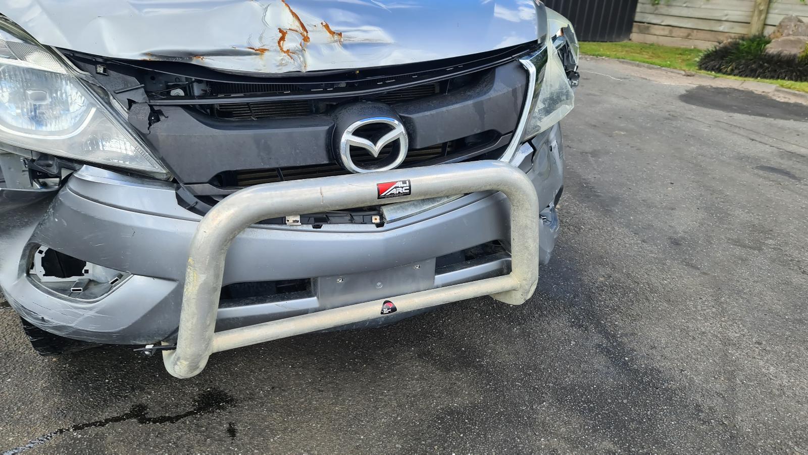 Mazda BT50 - UP 2011-Present