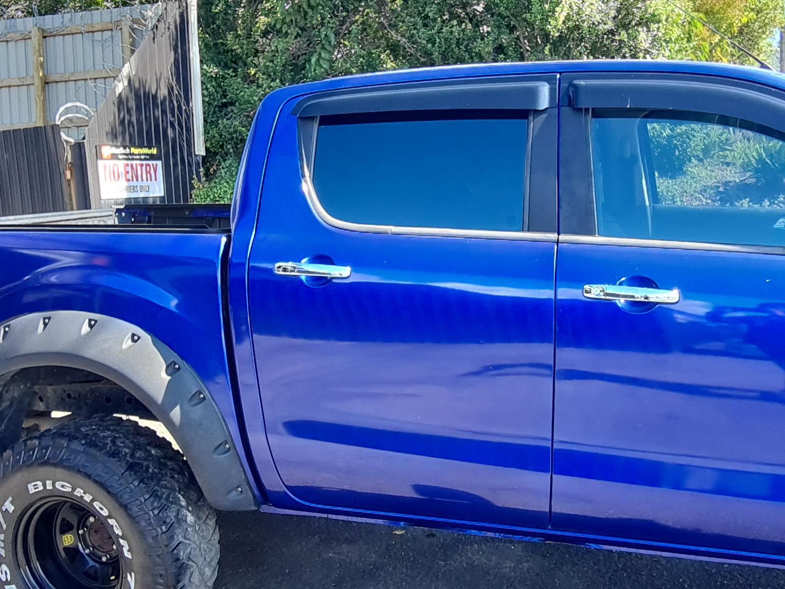 Mazda BT50 - UP 2011-Present