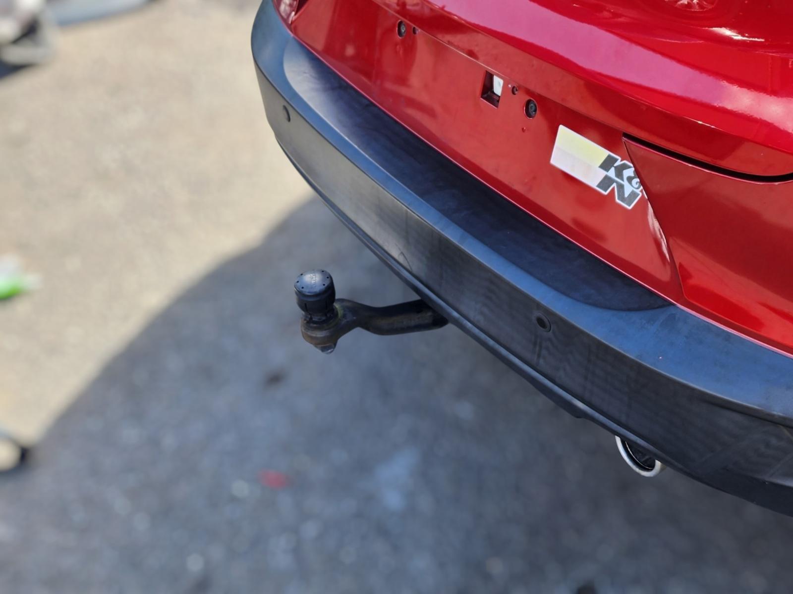 Towbar
