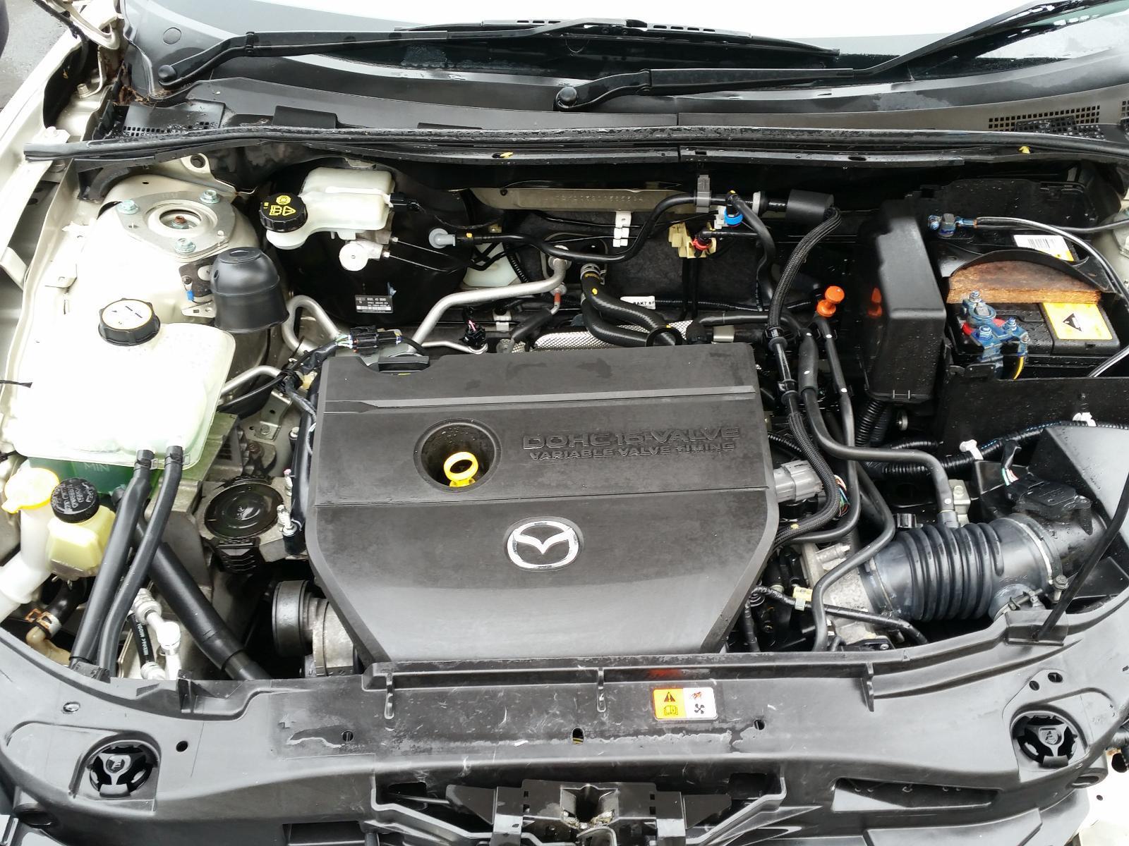 Mazda Mazda3 - BK 2003-2008
