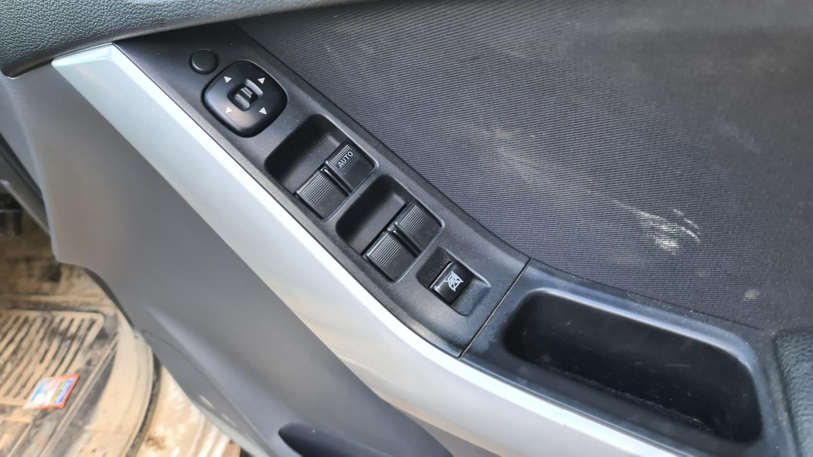 Mazda BT50 - UP 2011-Present