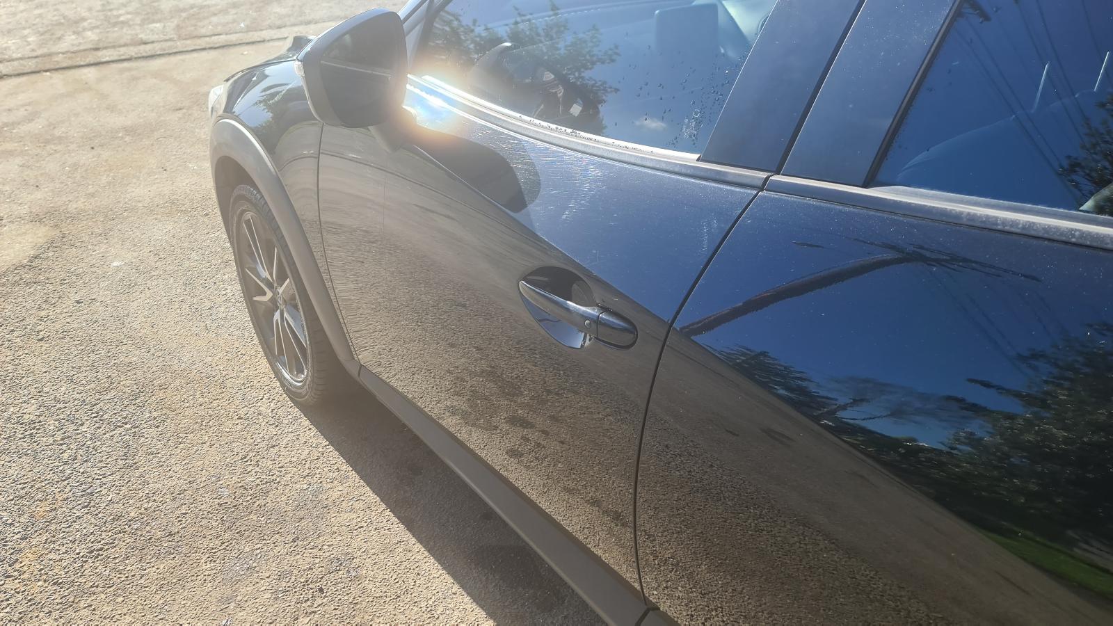 Mazda CX3 - DK 2015-Present