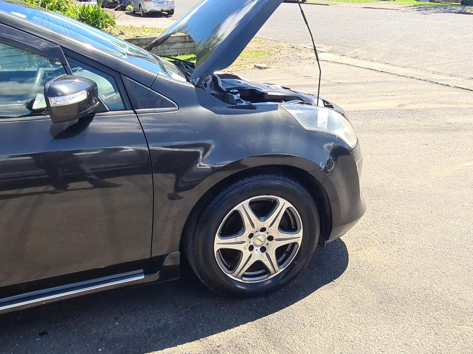 Mazda MPV - LY3P 2007-Present