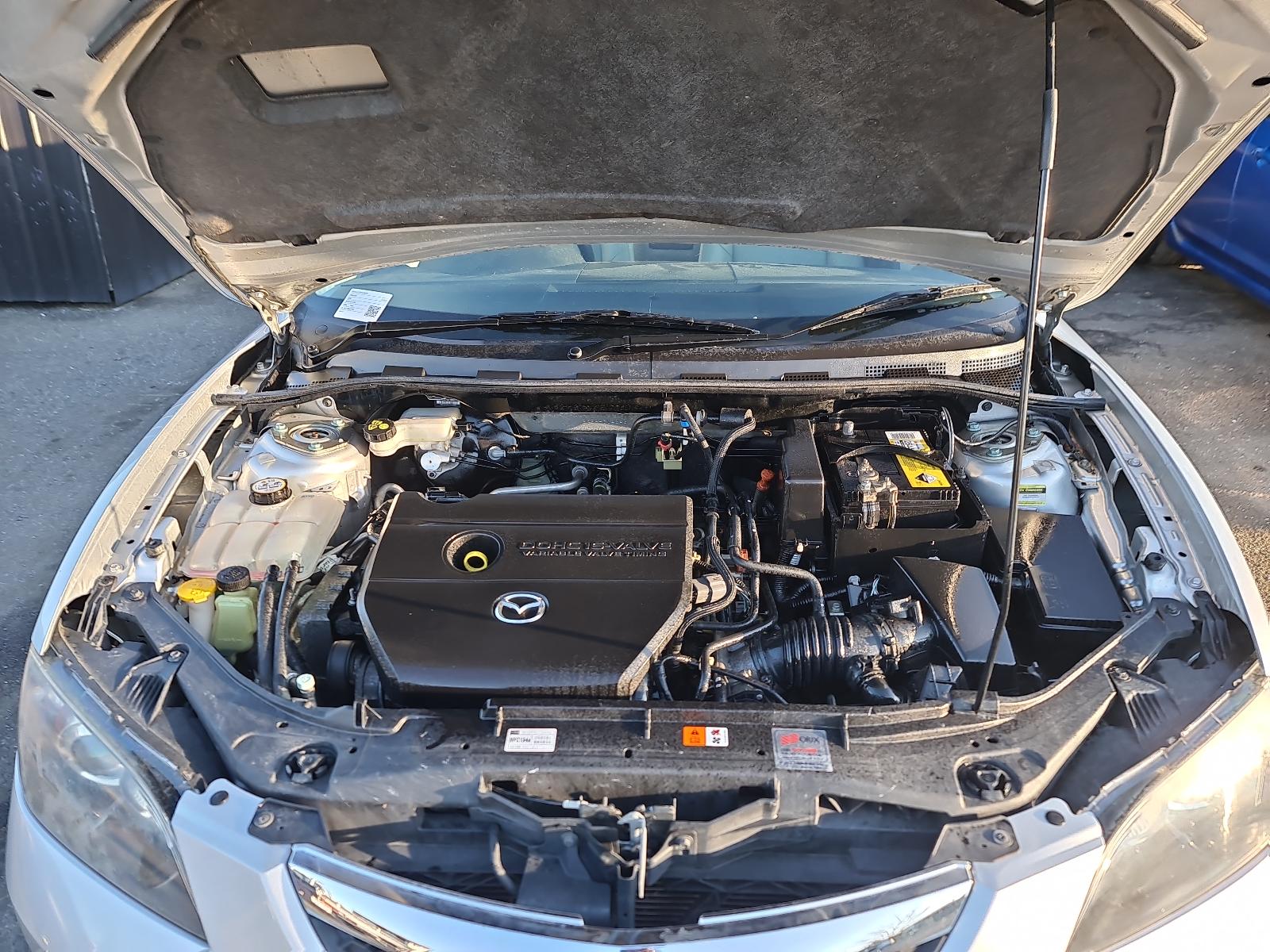 Mazda Axela - BK 2003-2009