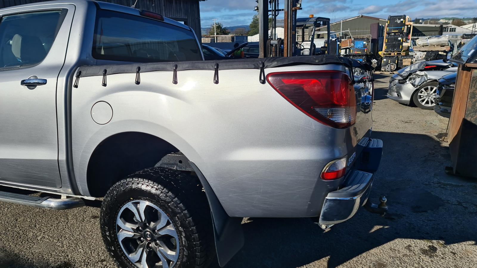 Mazda BT50 - UP 2011-Present