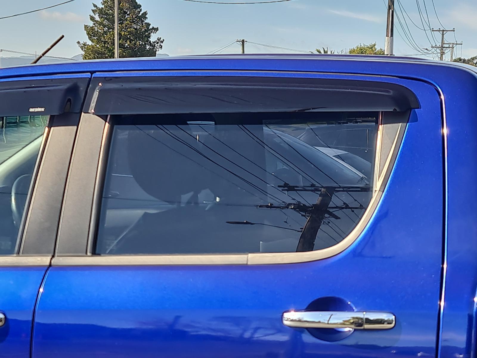 Mazda BT50 - UP 2011-Present