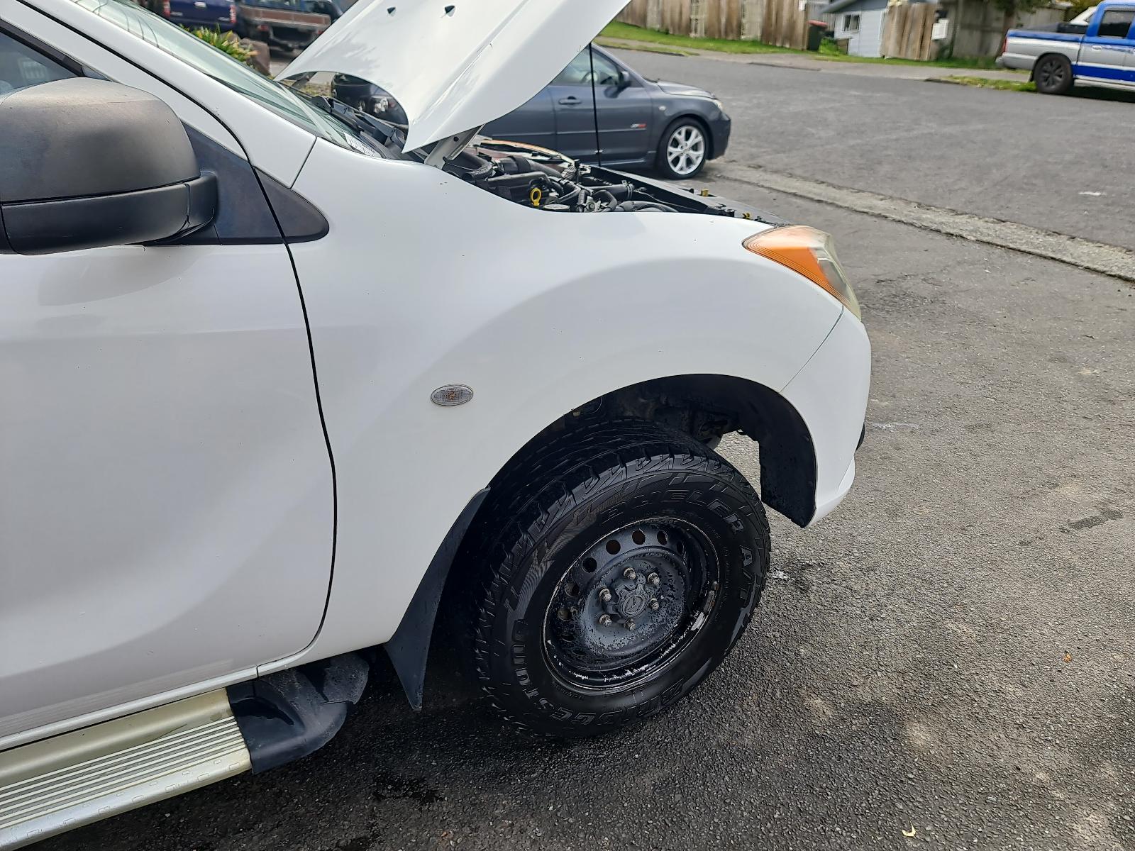 Mazda BT50 - UP 2011-Present