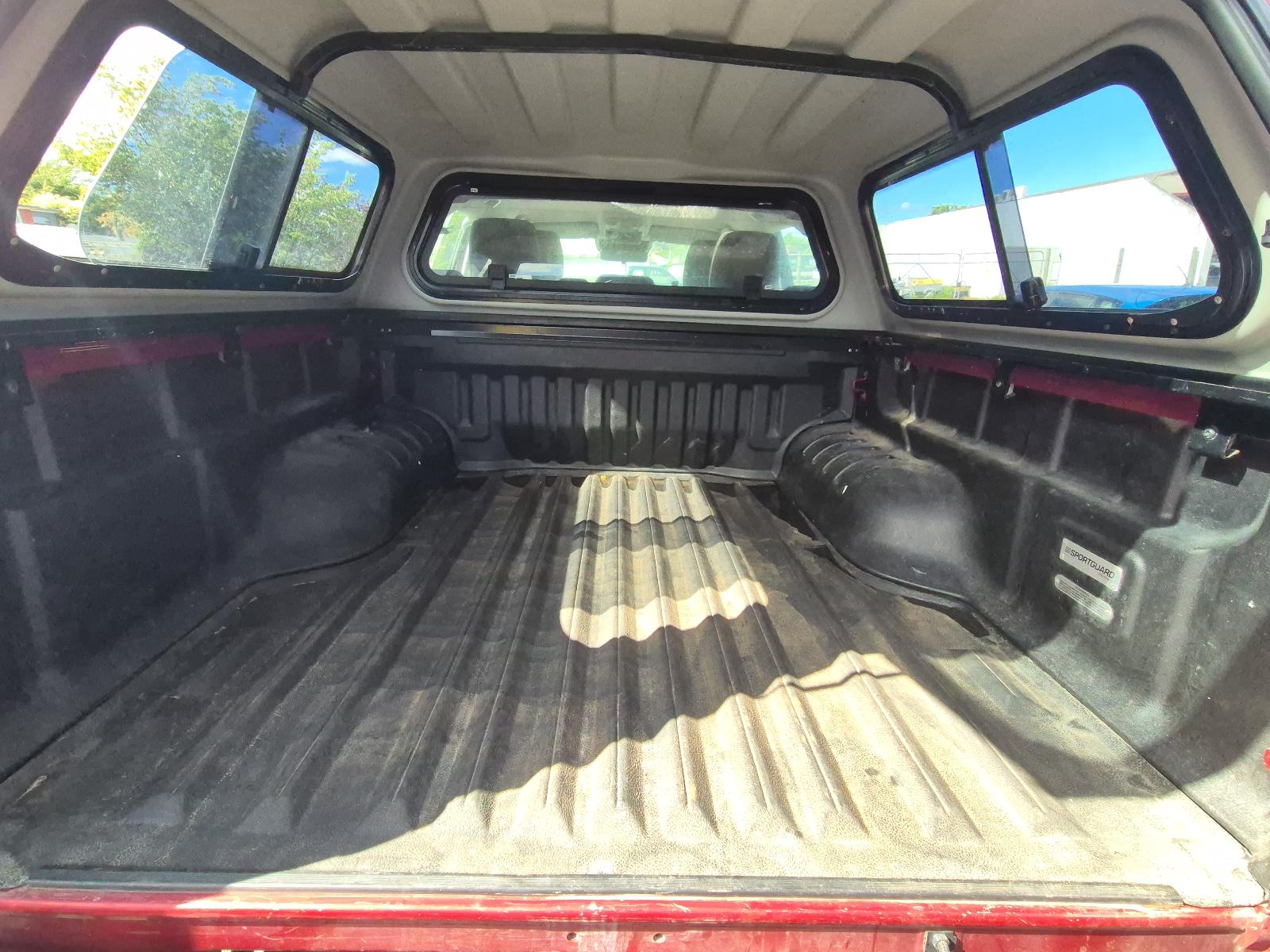 Mazda BT50 - UP 2011-Present