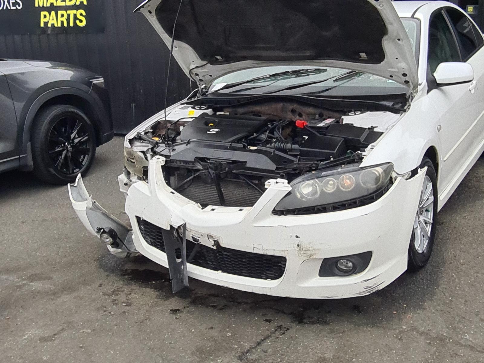 Mazda Atenza - GG 2002-2008