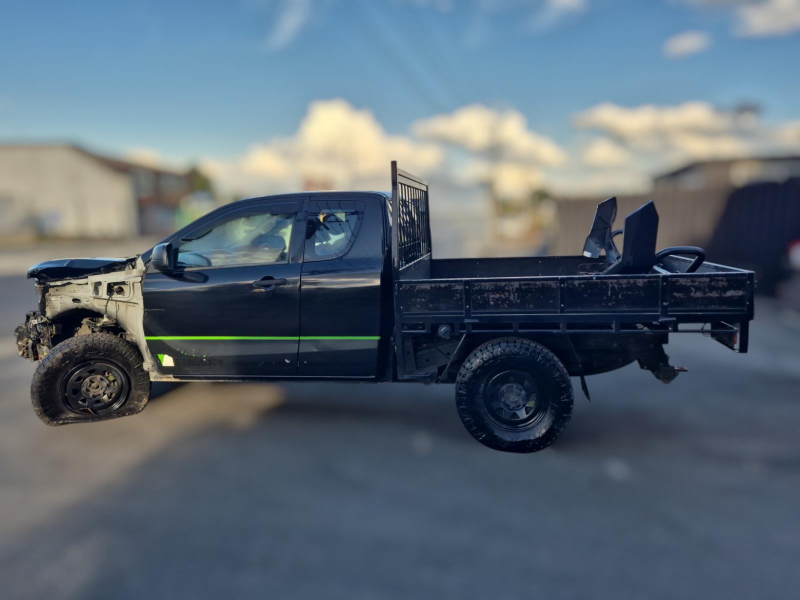 Mazda BT50 - UP 2011-Present