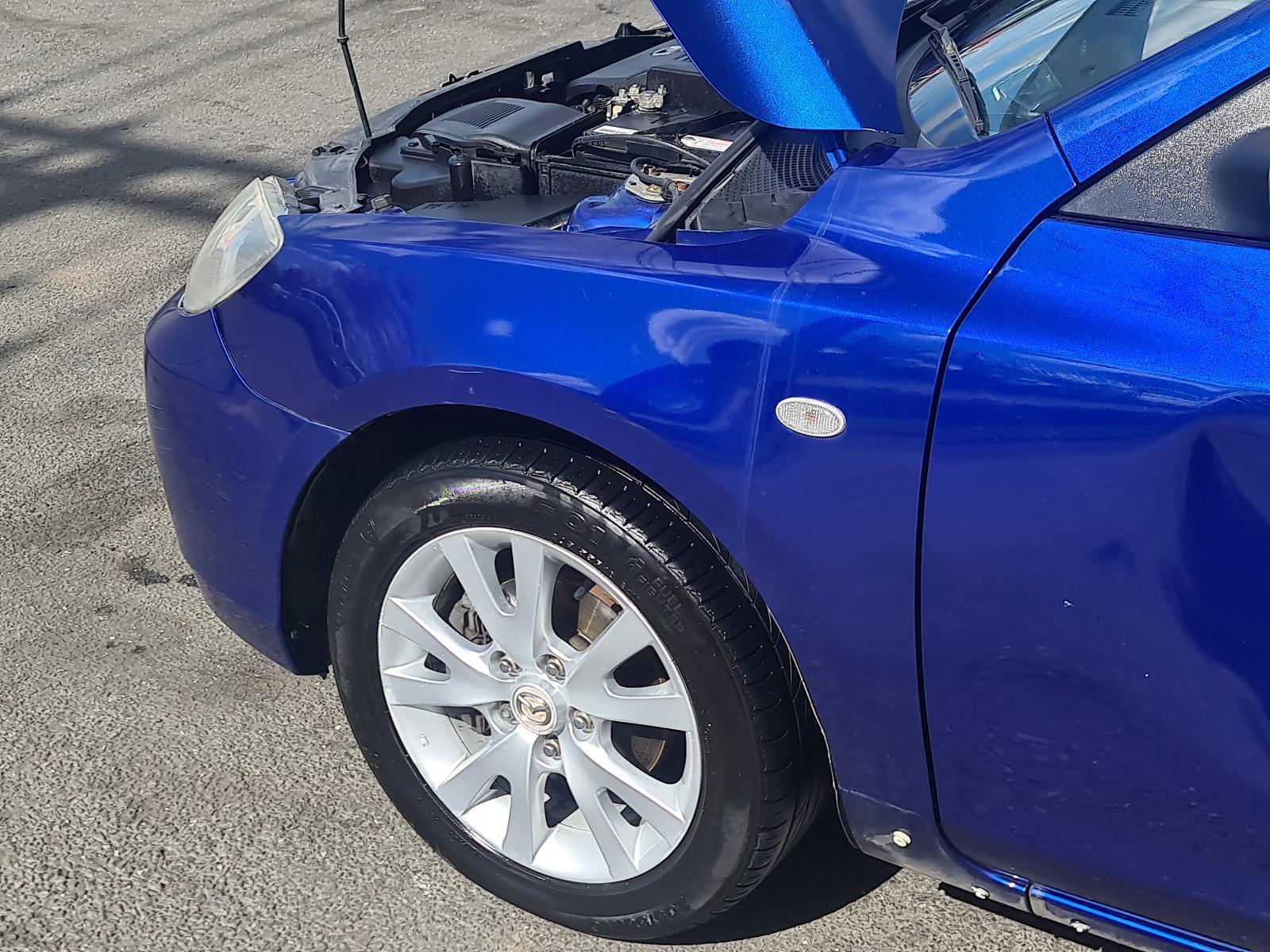 Mazda Axela - BK 2003-2009